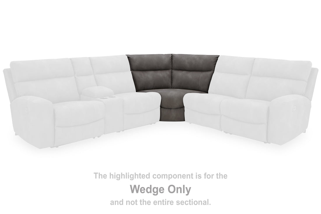 Next-Gen DuraPella Slate Wedge - 6100377 - Bien Home Furniture &amp; Electronics