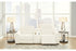 Next-Gen Gaucho Chalk 3-Piece Power Reclining Loveseat - SET | 5850557 | 5850558 | 5850562 - Bien Home Furniture & Electronics
