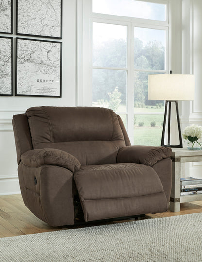 Next-Gen Gaucho Espresso Reclining Living Room Set - SET | 5420488 | 5420494 - Bien Home Furniture &amp; Electronics