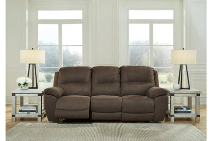 Next-Gen Gaucho Espresso Reclining Sofa - 5420488 - Bien Home Furniture &amp; Electronics