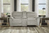 Next-Gen Gaucho Fossil Power Reclining Loveseat with Console - 6080618 - Bien Home Furniture & Electronics