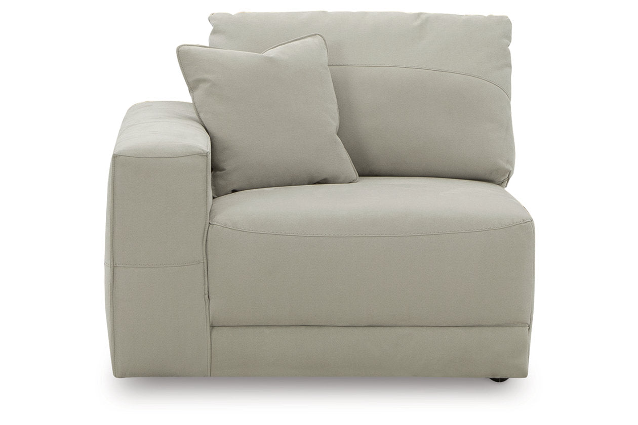 Next-Gen Gaucho Gray Left-Arm Facing Corner Chair - 1830464 - Bien Home Furniture &amp; Electronics