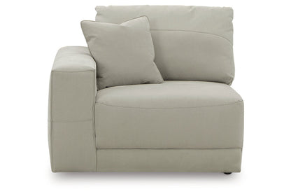 Next-Gen Gaucho Gray Left-Arm Facing Corner Chair - 1830464 - Bien Home Furniture &amp; Electronics