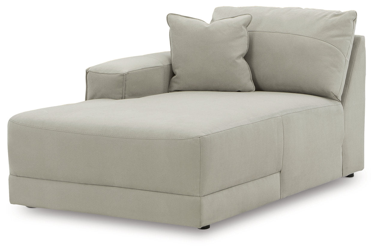 Next-Gen Gaucho Gray Left-Arm Facing Corner Chaise - 1830416 - Bien Home Furniture &amp; Electronics