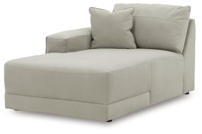 Next-Gen Gaucho Gray Left-Arm Facing Corner Chaise - 1830416 - Bien Home Furniture &amp; Electronics