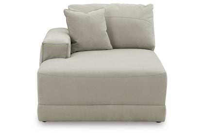 Next-Gen Gaucho Gray Left-Arm Facing Corner Chaise - 1830416 - Bien Home Furniture &amp; Electronics