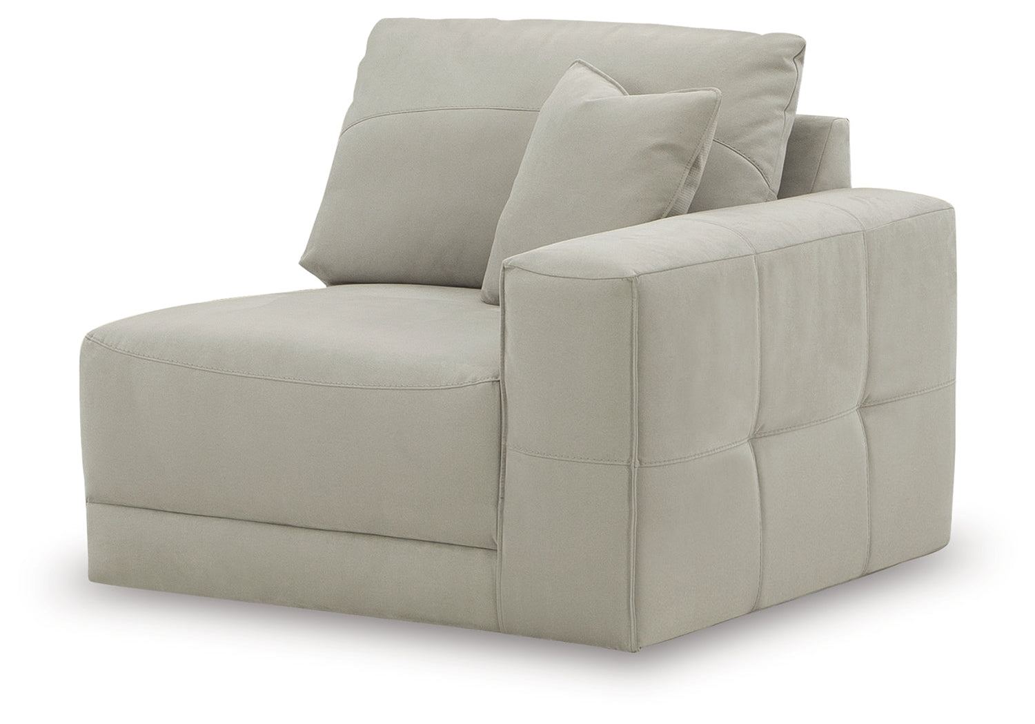 Next-Gen Gaucho Gray Right-Arm Facing Corner Chair - 1830465 - Bien Home Furniture &amp; Electronics