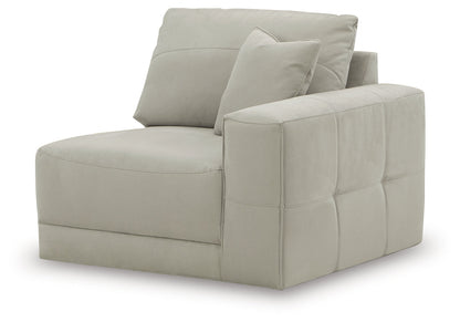 Next-Gen Gaucho Gray Right-Arm Facing Corner Chair - 1830465 - Bien Home Furniture &amp; Electronics