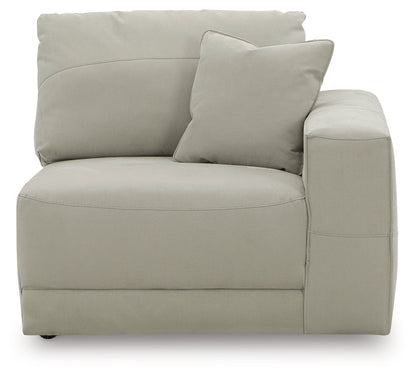 Next-Gen Gaucho Gray Right-Arm Facing Corner Chair - 1830465 - Bien Home Furniture &amp; Electronics
