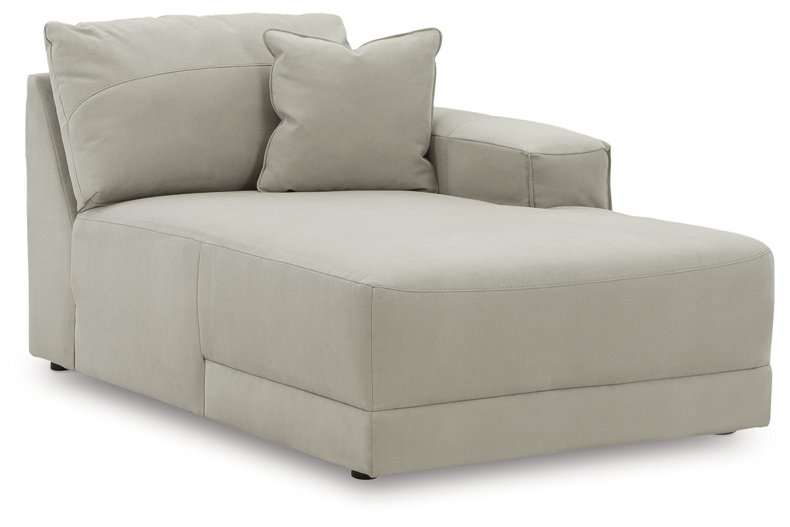 Next-Gen Gaucho Gray Right-Arm Facing Corner Chaise - 1830417 - Bien Home Furniture &amp; Electronics
