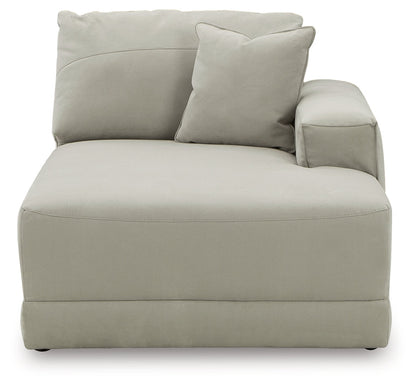 Next-Gen Gaucho Gray Right-Arm Facing Corner Chaise - 1830417 - Bien Home Furniture &amp; Electronics