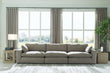Next-Gen Gaucho Putty 3-Piece Sectional Sofa - SET | 1540346 | 1540364 | 1540365 - Bien Home Furniture & Electronics