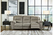Next-Gen Gaucho Putty Power Reclining Sofa - 5420387 - Bien Home Furniture & Electronics