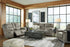 Next-Gen Gaucho Putty Reclining Living Room Set - SET | 5420388 | 5420394 | 5420352 - Bien Home Furniture & Electronics
