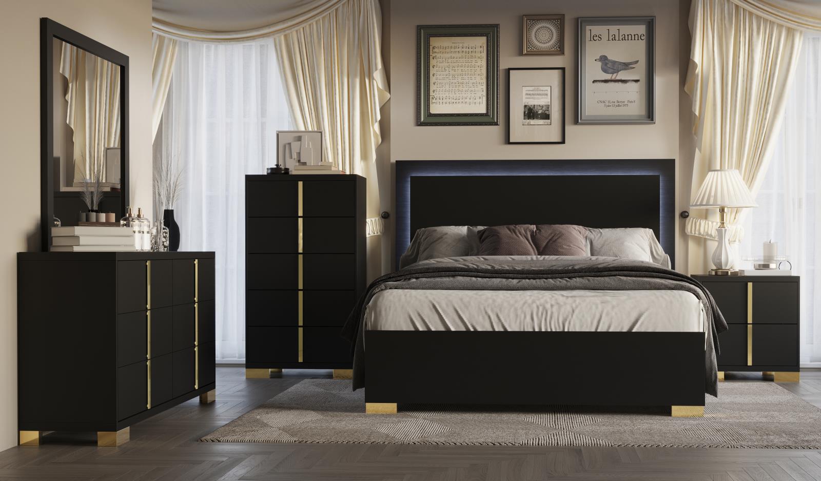 NIGHTSTAND - 222832 - Bien Home Furniture &amp; Electronics