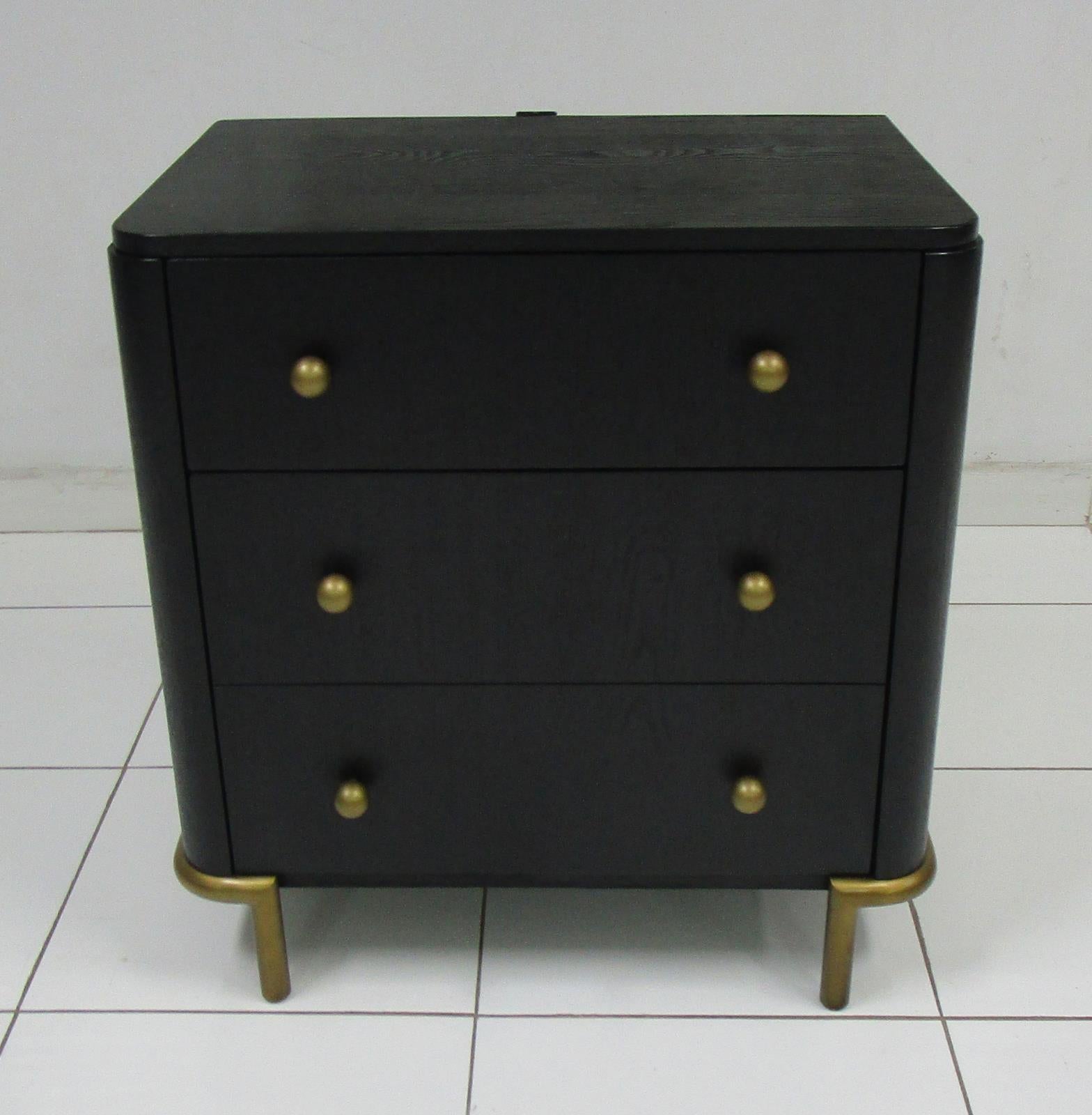 NIGHTSTAND - 224332 - Bien Home Furniture &amp; Electronics