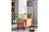 Nolden Bronze Finish Floor Lamp - L206011 - Bien Home Furniture & Electronics