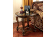 Norcastle Dark Brown End Table - T499-6 - Bien Home Furniture & Electronics