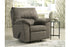 Norlou Flannel Recliner - 2950225 - Bien Home Furniture & Electronics