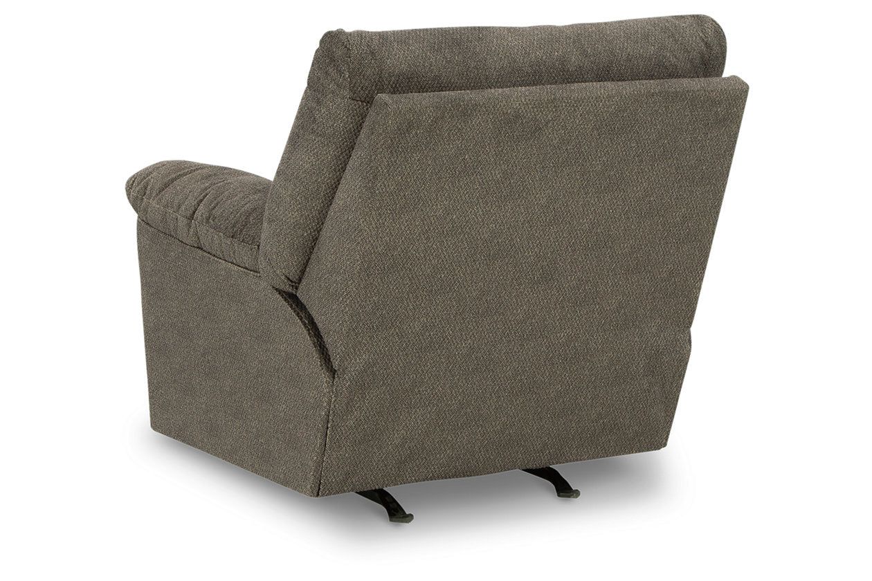 Norlou Flannel Recliner - 2950225 - Bien Home Furniture &amp; Electronics