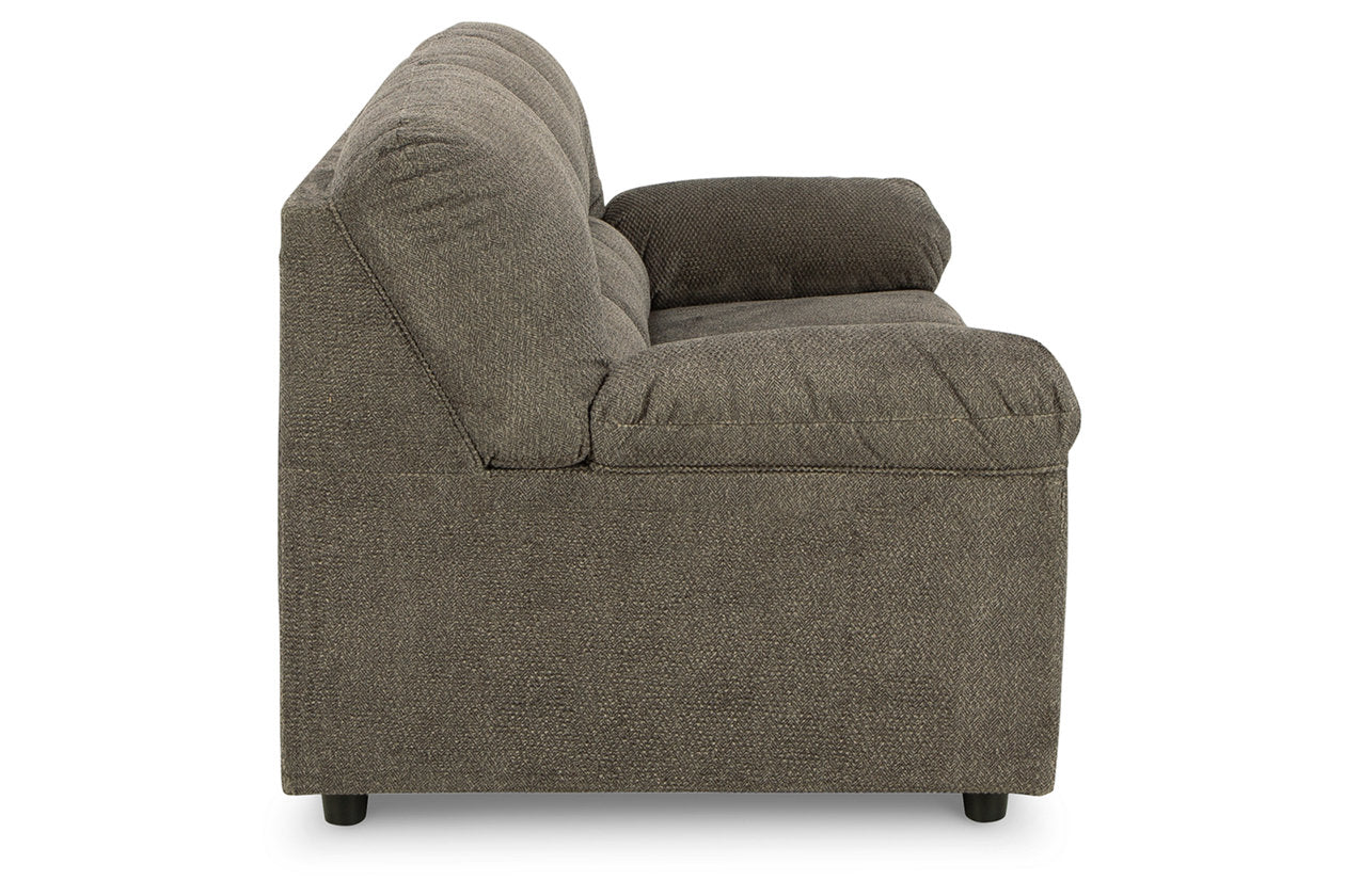 Norlou Flannel Sofa - 2950238 - Bien Home Furniture &amp; Electronics