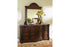North Shore Dark Brown Dresser - B553-131 - Bien Home Furniture & Electronics