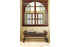 North Shore Dark Brown Upholstered Bench - B553-09 - Bien Home Furniture & Electronics