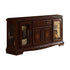 Norwich Dark Cherry Buffet - 5055-55 - Bien Home Furniture & Electronics