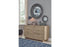 Oliah Natural Dresser - EB2270-231 - Bien Home Furniture & Electronics