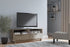 Oliah Natural Medium TV Stand - EW2270-168 - Bien Home Furniture & Electronics