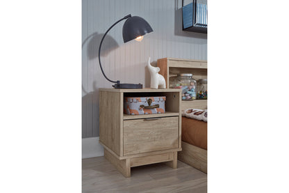 Oliah Natural Nightstand - EB2270-291 - Bien Home Furniture &amp; Electronics