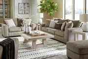 Olin Chocolate Living Room Set - SET | 4000238 | 4000235 | 4000223 | 4000214 - Bien Home Furniture & Electronics