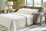 Olin Chocolate Queen Sofa Sleeper - 4000239 - Bien Home Furniture & Electronics