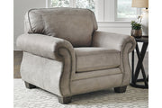 Olsberg Steel Chair - 4870120 - Bien Home Furniture & Electronics