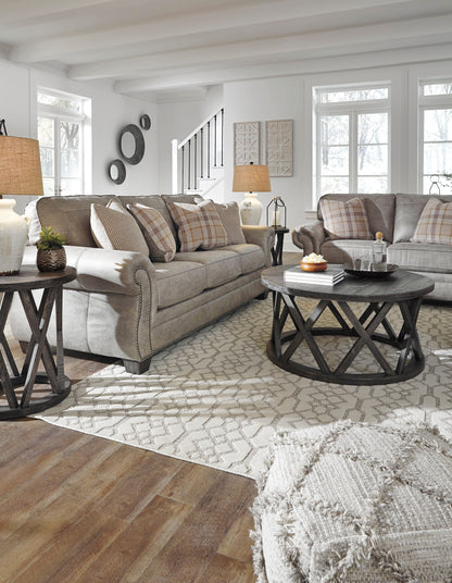 Olsberg Steel Living Room Set - SET | 4870138 | 4870135 | 4870120 | 4870125 | 4870114 - Bien Home Furniture &amp; Electronics