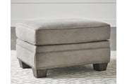 Olsberg Steel Ottoman - 4870114 - Bien Home Furniture & Electronics