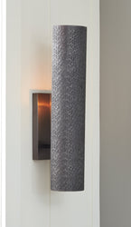 Oncher Antique Pewter Wall Sconce - A8010318 - Bien Home Furniture & Electronics