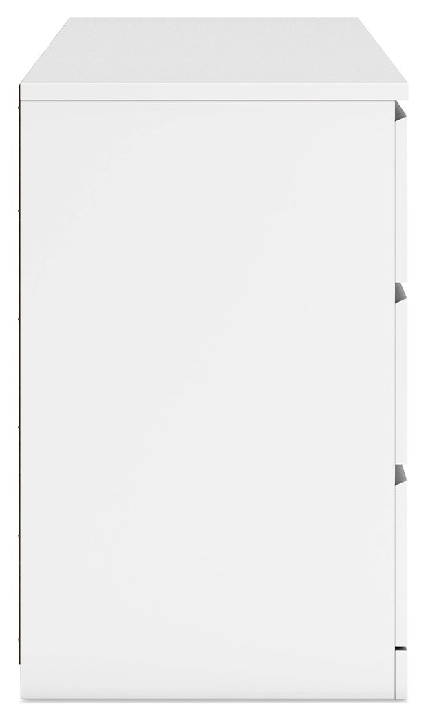 Onita White Dresser - EB9630-231 - Bien Home Furniture &amp; Electronics