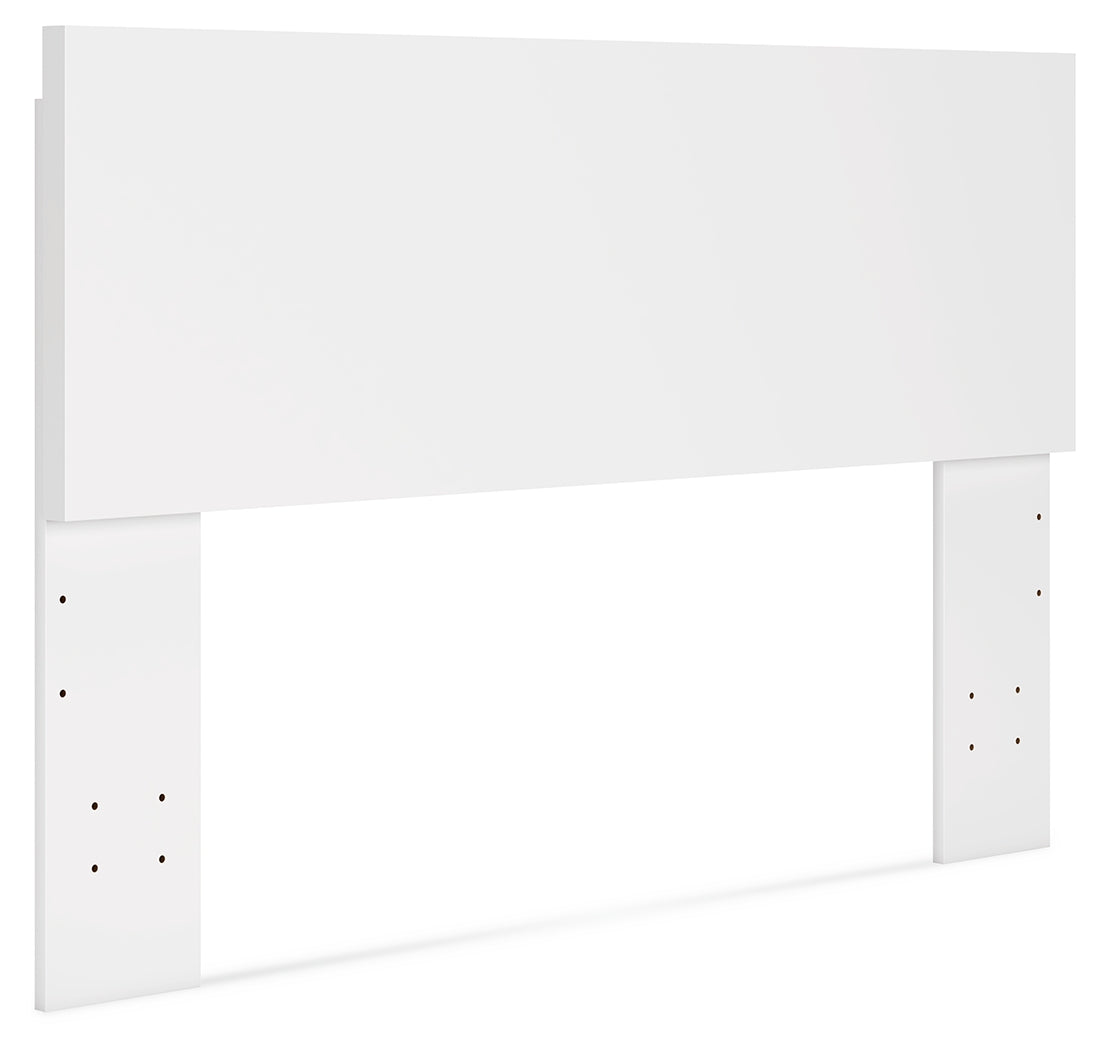 Onita White Queen Panel Headboard - EB9630-257 - Bien Home Furniture &amp; Electronics