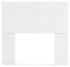 Onita White Twin Panel Headboard - EB9630-253 - Bien Home Furniture & Electronics