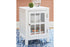 Opelton White Accent Cabinet - A4000377 - Bien Home Furniture & Electronics