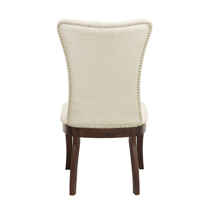 Oratorio Cherry Side Chair, Set of 2 - 5562S - Bien Home Furniture &amp; Electronics