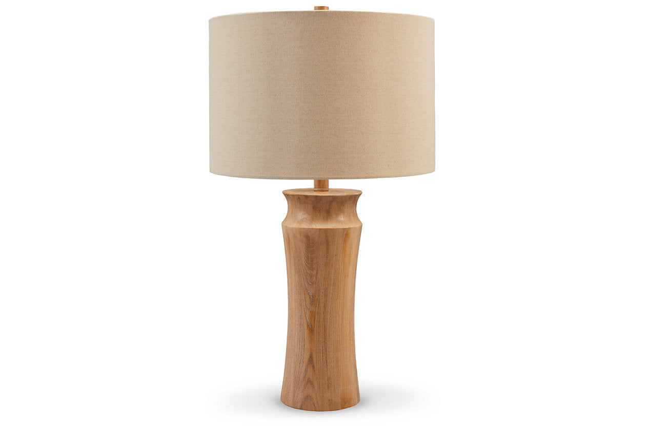 Orensboro Brown Table Lamp, Set of 2 - L243314 - Bien Home Furniture &amp; Electronics