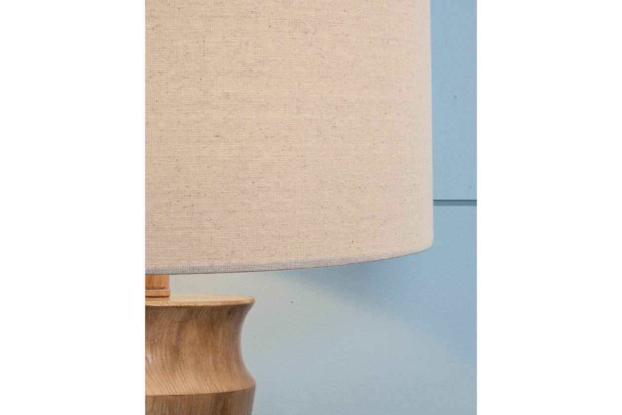 Orensboro Brown Table Lamp, Set of 2 - L243314 - Bien Home Furniture &amp; Electronics