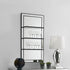 Oriel 3-Shelf Rectangle Wall Mirror - 961631 - Bien Home Furniture & Electronics