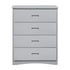 Orion Gray Chest - B2063-9 - Bien Home Furniture & Electronics