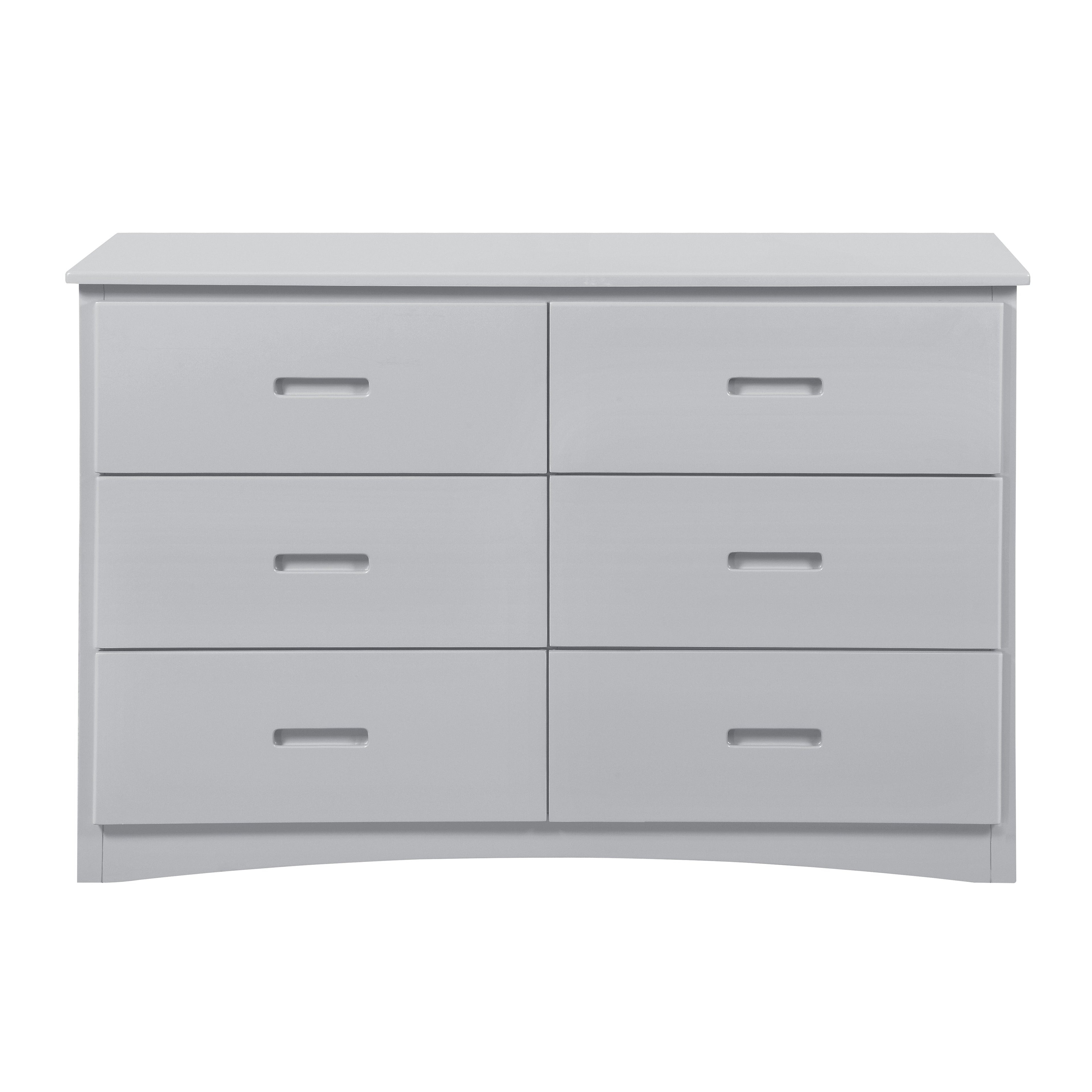 Orion Gray Dresser - B2063-5 - Bien Home Furniture &amp; Electronics