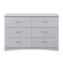 Orion Gray Dresser - B2063-5 - Bien Home Furniture & Electronics