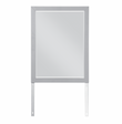 Orion Gray Mirror (Mirror Only) - B2063-6 - Bien Home Furniture & Electronics