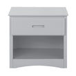 Orion Gray Nightstand - B2063-4 - Bien Home Furniture & Electronics